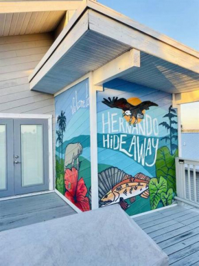 Hernando Hideaway:Heated Pool/Decks/Dock/Balcony/Yard w/ Firepit/Kayaks